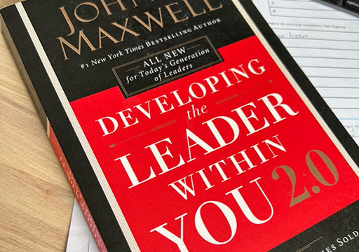 Developing the Leader within You 2.0