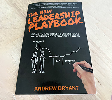 New Leadership Playbook