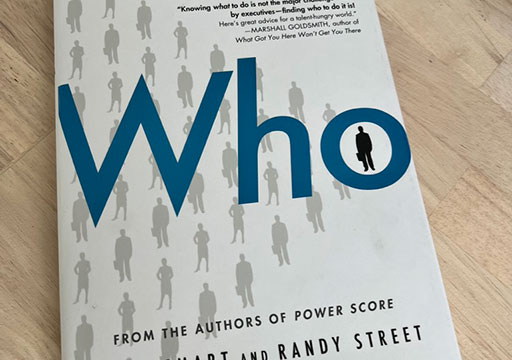 Who